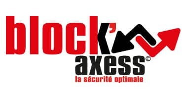 Block Axess logo