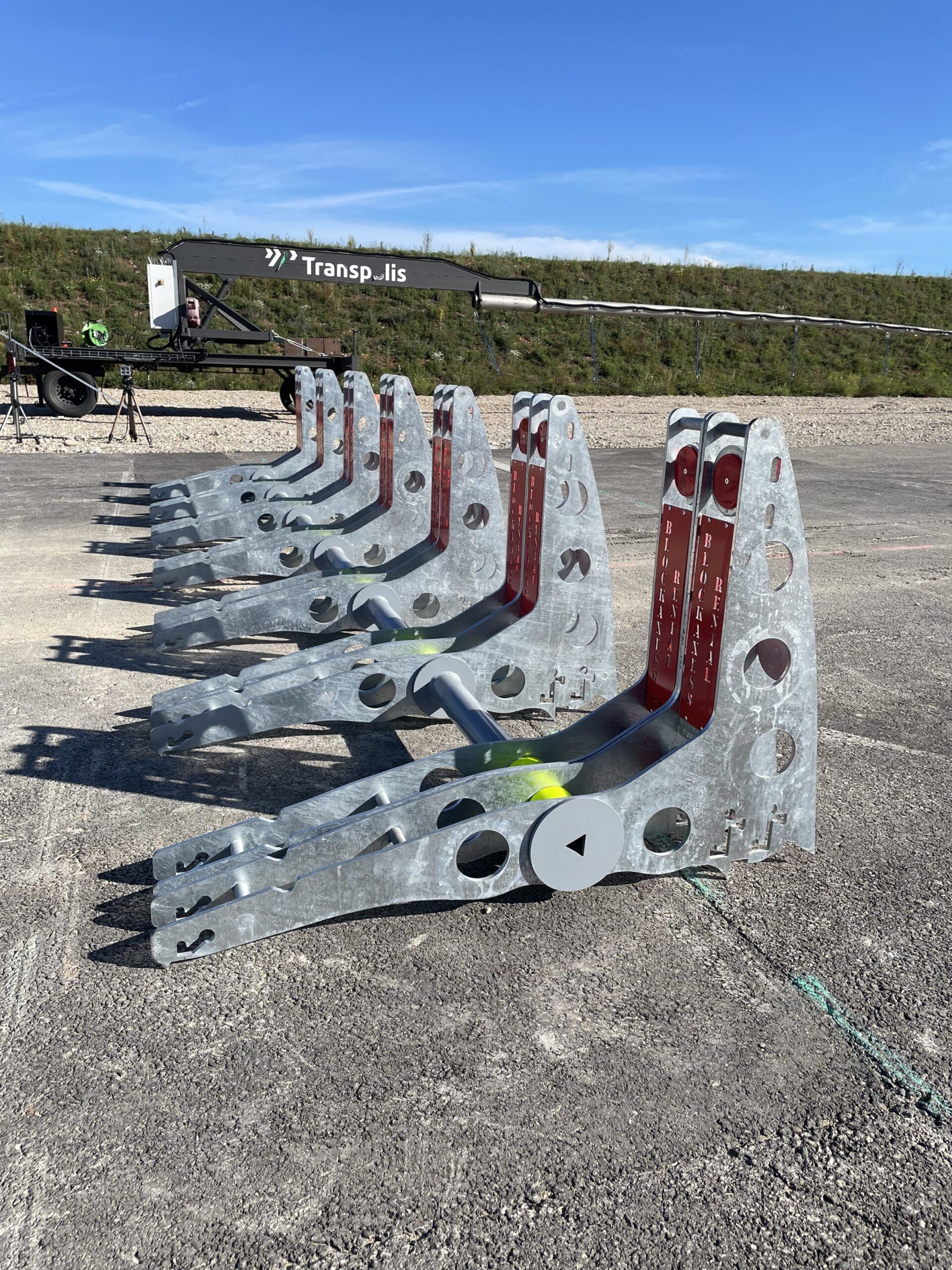 Products - Block Axess