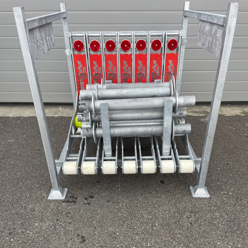 Rapid Deployment HVM Barriers | Installation Guide