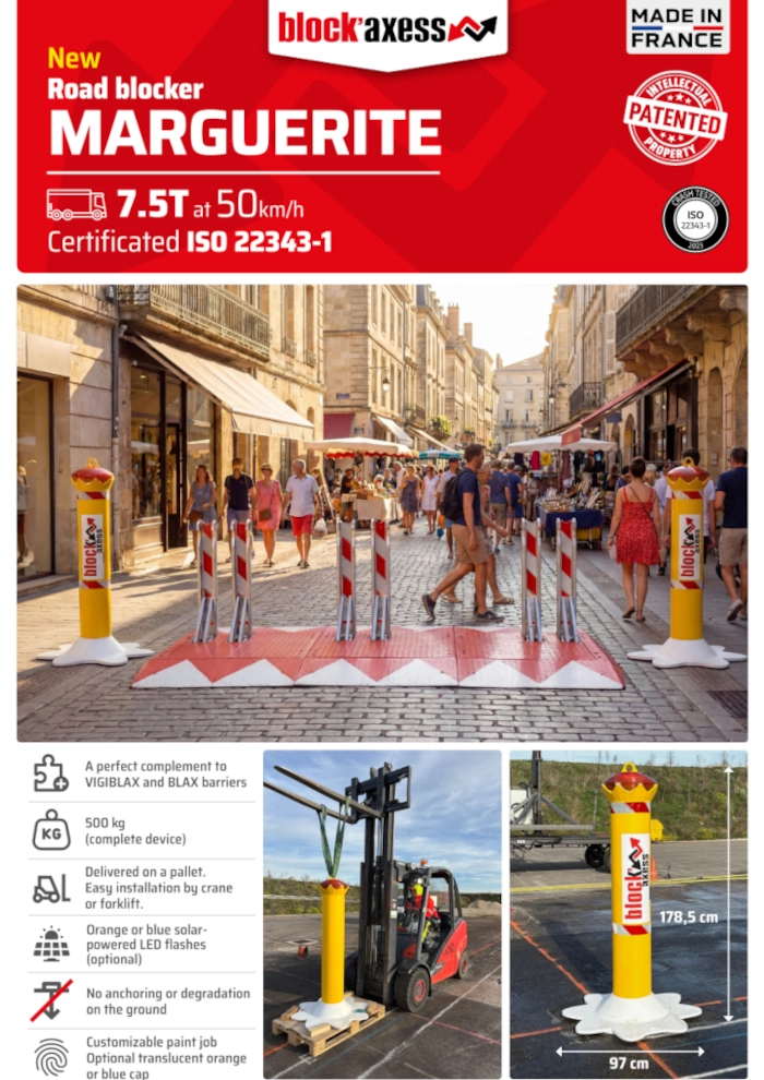 Certified HVM Product Documentation | Block Axess Technical Resources